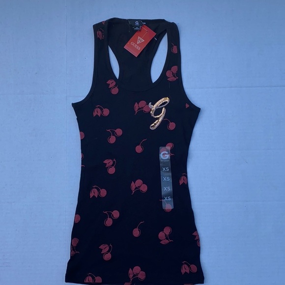 New G by Guess Women's Top SZ XS - Picture 1 of 3